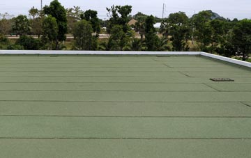 all Hawks Green roofing types quoted for