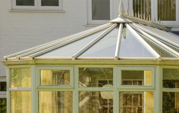 conservatory roof repair Hawks Green, Staffordshire