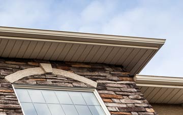 Hawks Green diy soffit installation