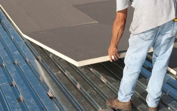 benefits of insulating Hawks Green flat roofing