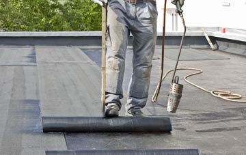flat roof replacement Hawks Green, Staffordshire