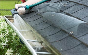 Hawks Green gutter cleaning costs