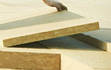 measuring Hawks Green tapered insulation