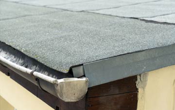 repair or replace Hawks Green flat roofing?