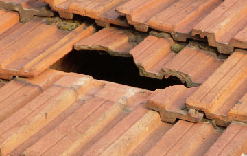 roof repair Hawks Green, Staffordshire