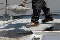 find rated Hawks Green flat roofing replacement companies